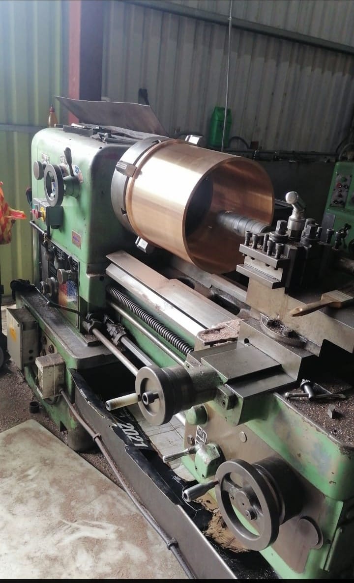 Imagen de maquinaria